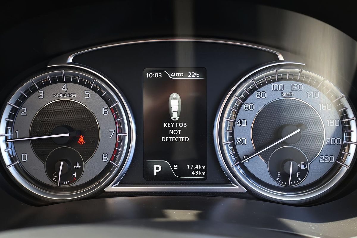 2024 Suzuki Vitara Turbo LY Series II