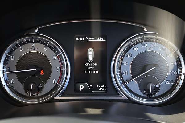 2024 Suzuki Vitara Turbo LY Series II