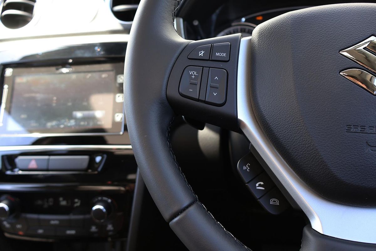 2024 Suzuki Vitara Turbo LY Series II