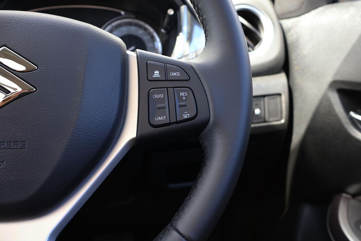 2024 Suzuki Vitara Turbo LY Series II