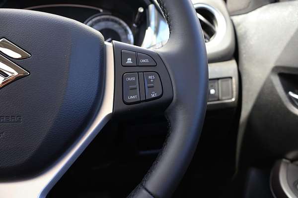 2024 Suzuki Vitara Turbo LY Series II