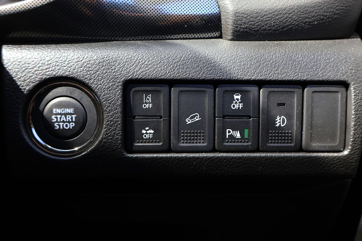 2024 Suzuki Vitara Turbo LY Series II