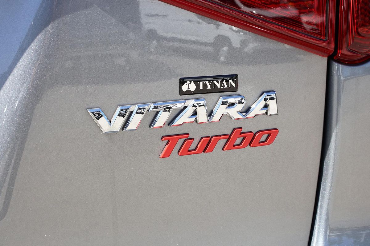 2024 Suzuki Vitara Turbo LY Series II