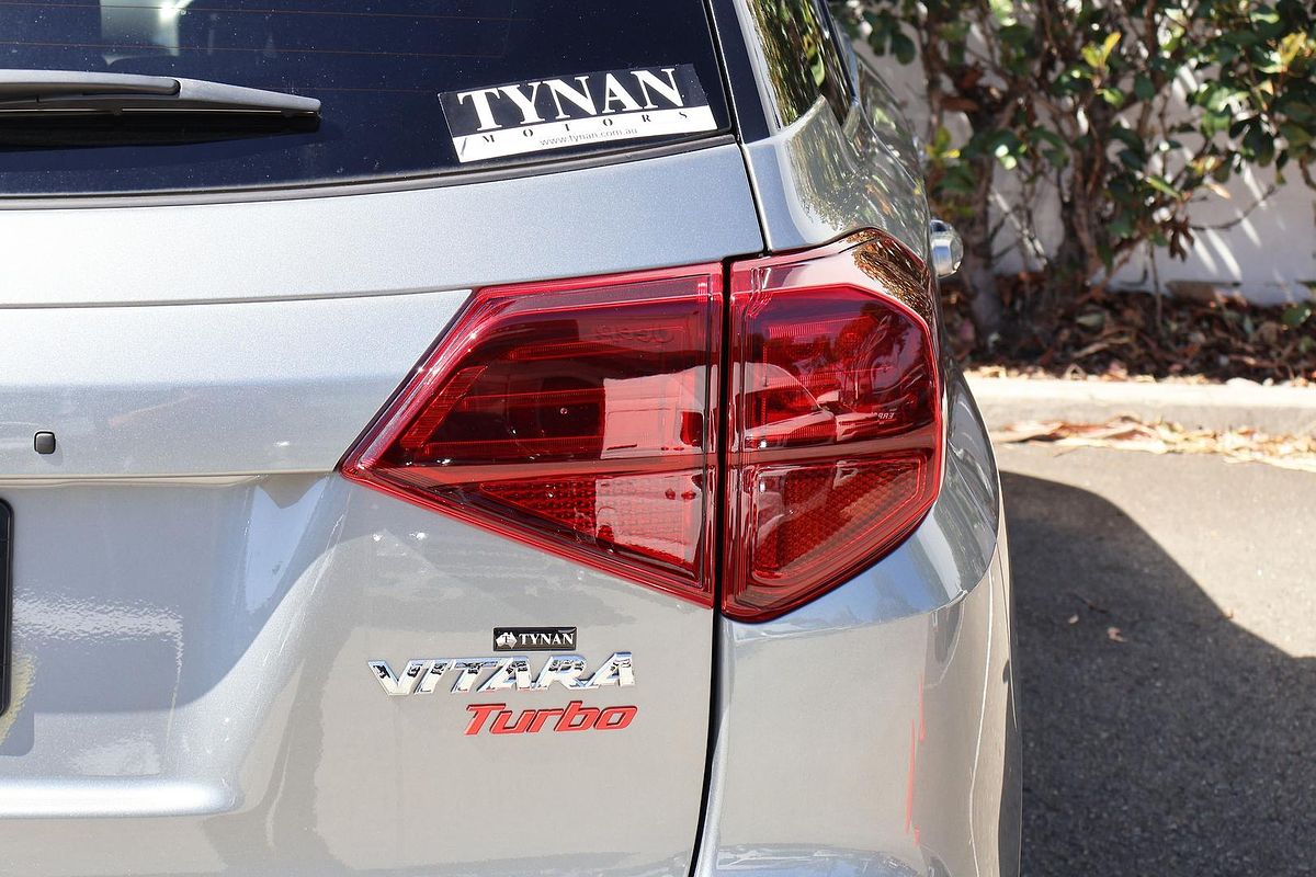 2024 Suzuki Vitara Turbo LY Series II