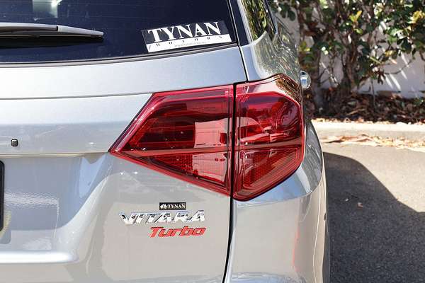 2024 Suzuki Vitara Turbo LY Series II