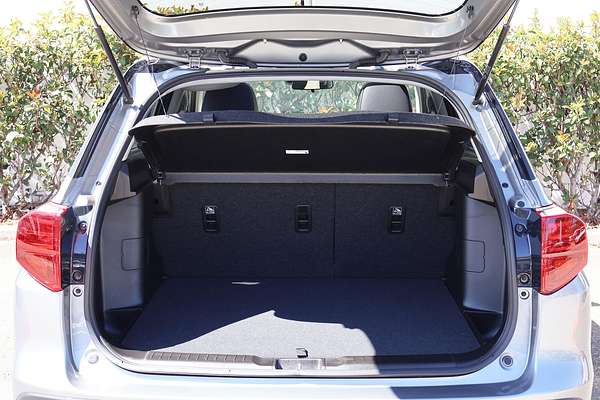 2024 Suzuki Vitara Turbo LY Series II