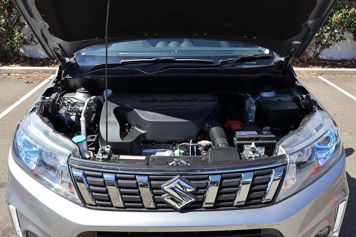 2024 Suzuki Vitara Turbo LY Series II