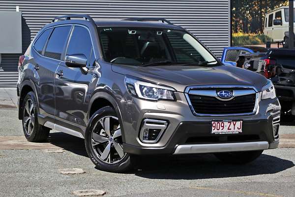 2020 Subaru Forester 2.5i-S S5