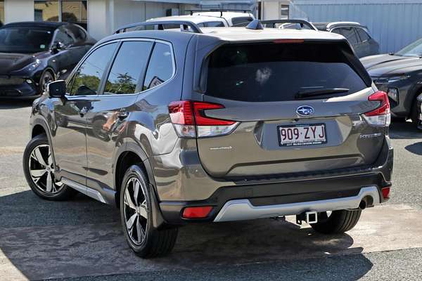 2020 Subaru Forester 2.5i-S S5