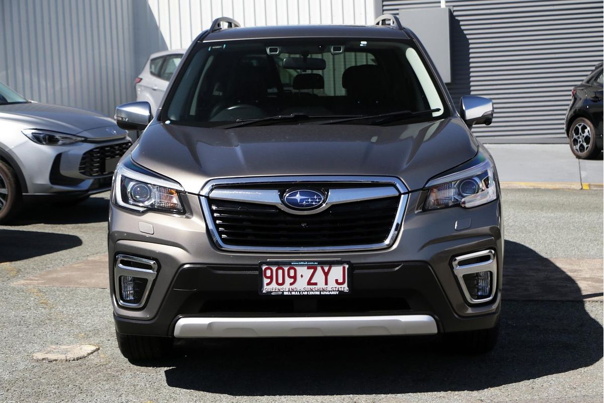 2020 Subaru Forester 2.5i-S S5