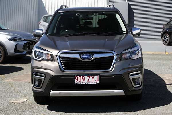 2020 Subaru Forester 2.5i-S S5