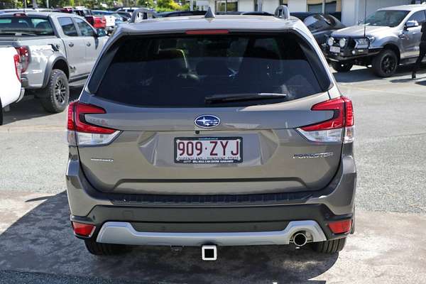 2020 Subaru Forester 2.5i-S S5