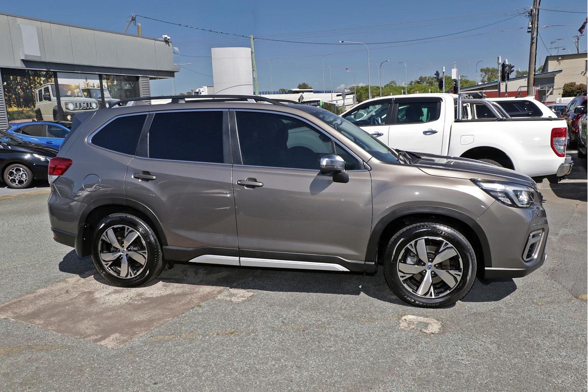 2020 Subaru Forester 2.5i-S S5