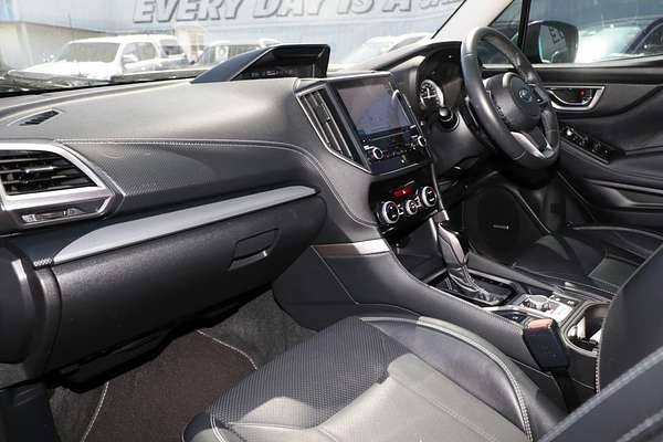 2020 Subaru Forester 2.5i-S S5