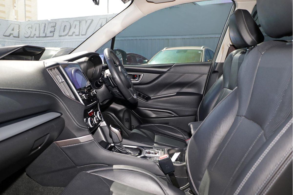 2020 Subaru Forester 2.5i-S S5