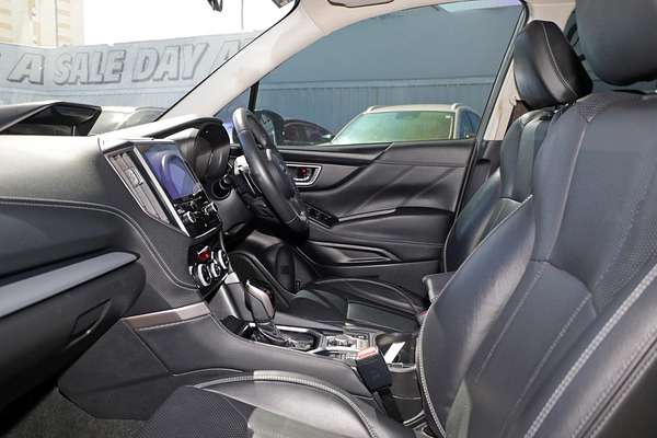 2020 Subaru Forester 2.5i-S S5