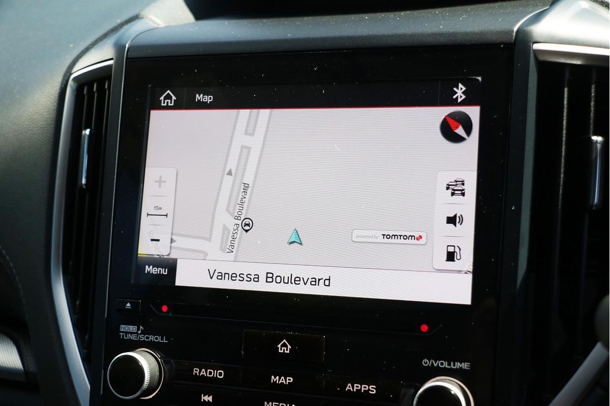 2020 Subaru Forester 2.5i-S S5