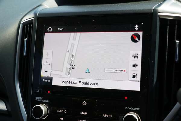 2020 Subaru Forester 2.5i-S S5