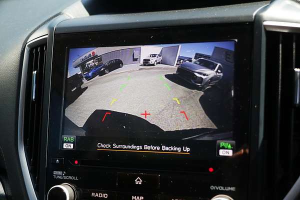 2020 Subaru Forester 2.5i-S S5