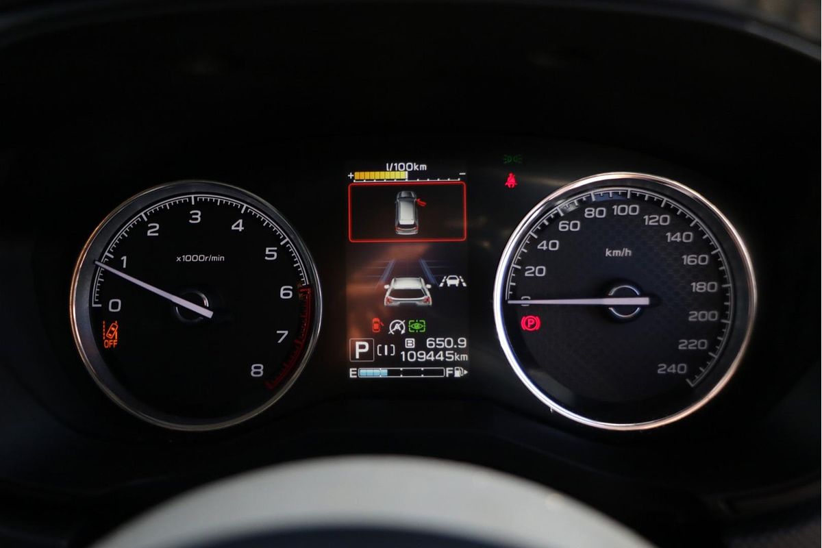 2020 Subaru Forester 2.5i-S S5