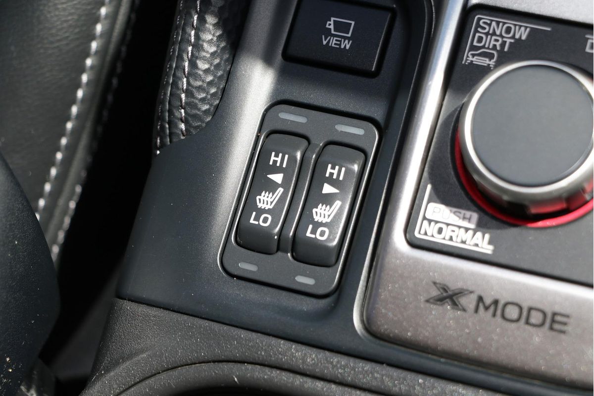 2020 Subaru Forester 2.5i-S S5