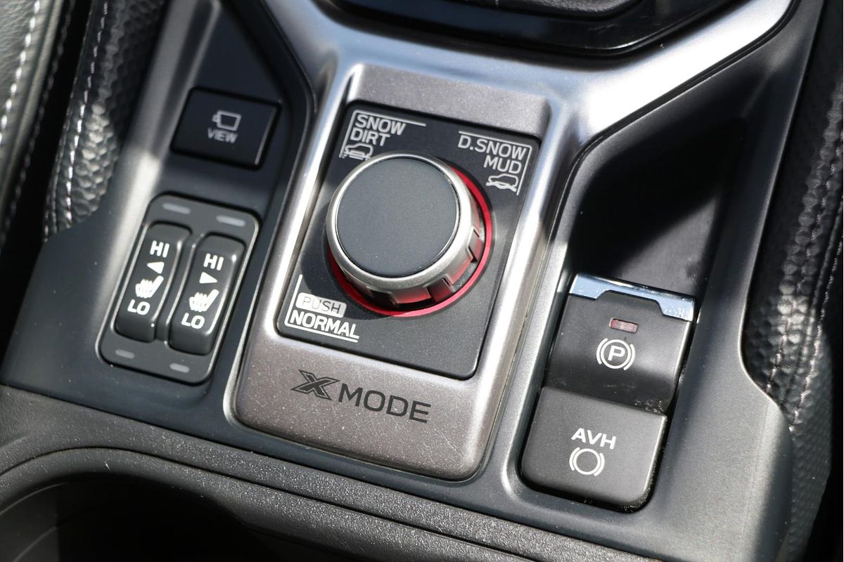 2020 Subaru Forester 2.5i-S S5