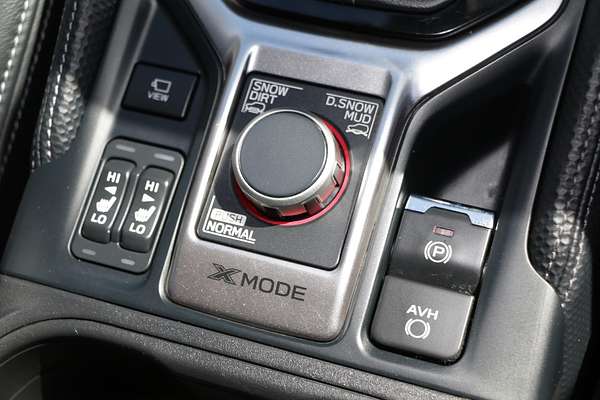 2020 Subaru Forester 2.5i-S S5