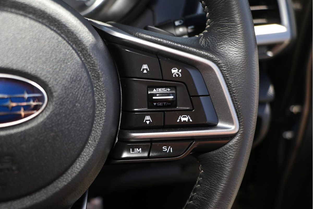 2020 Subaru Forester 2.5i-S S5