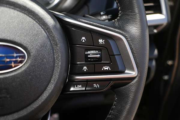 2020 Subaru Forester 2.5i-S S5