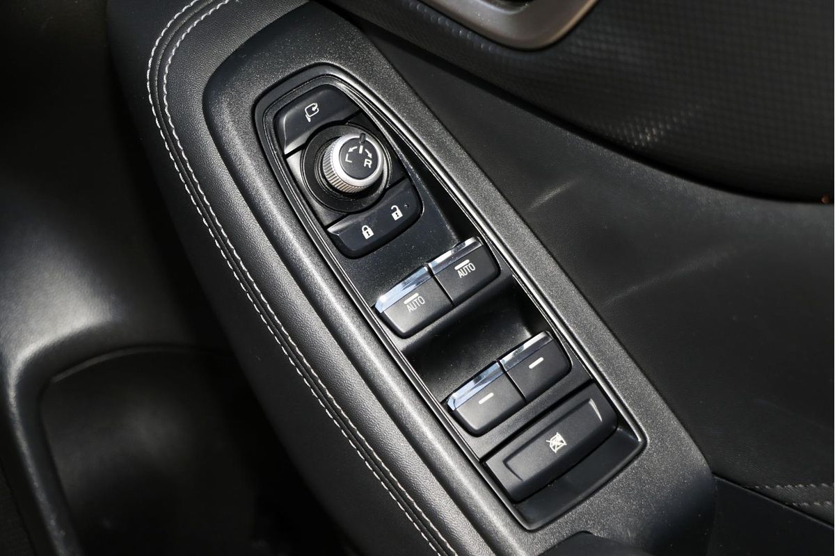 2020 Subaru Forester 2.5i-S S5