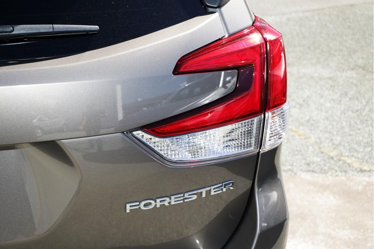 2020 Subaru Forester 2.5i-S S5