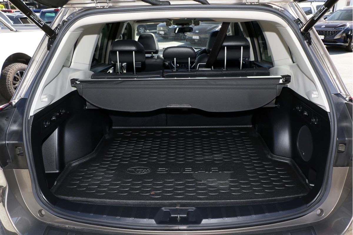 2020 Subaru Forester 2.5i-S S5