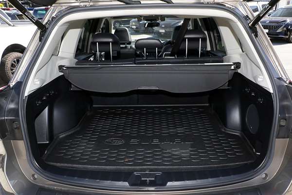 2020 Subaru Forester 2.5i-S S5