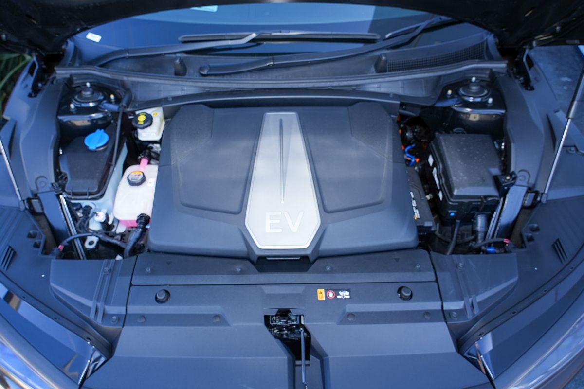 2023 Kia EV6 GT-Line CV