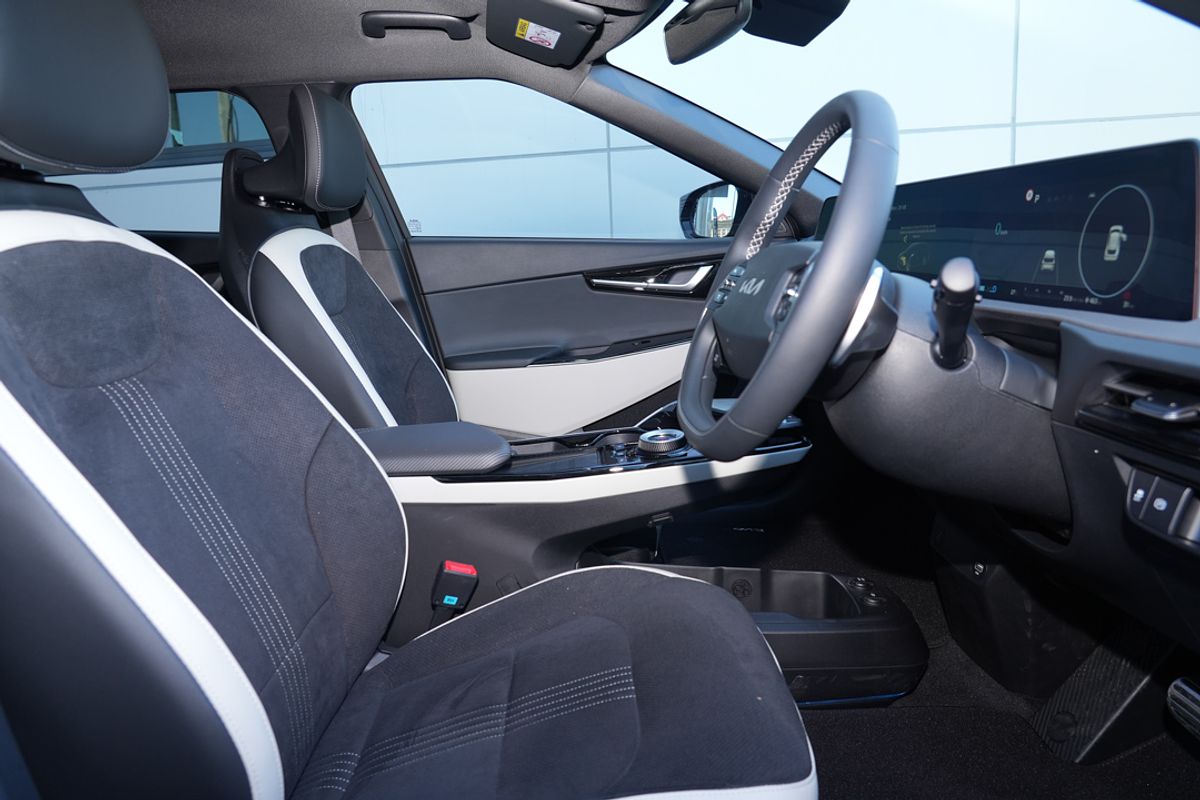 2023 Kia EV6 GT-Line CV