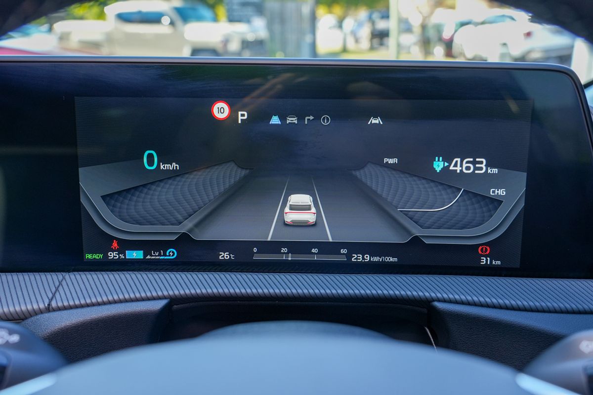 2023 Kia EV6 GT-Line CV