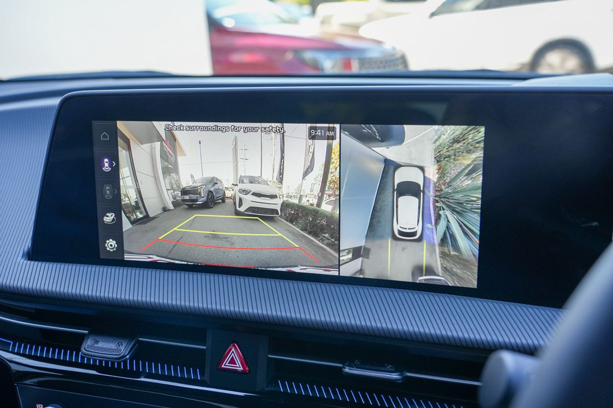 2023 Kia EV6 GT-Line CV