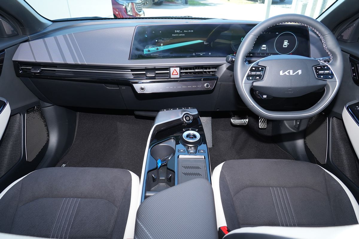 2023 Kia EV6 GT-Line CV