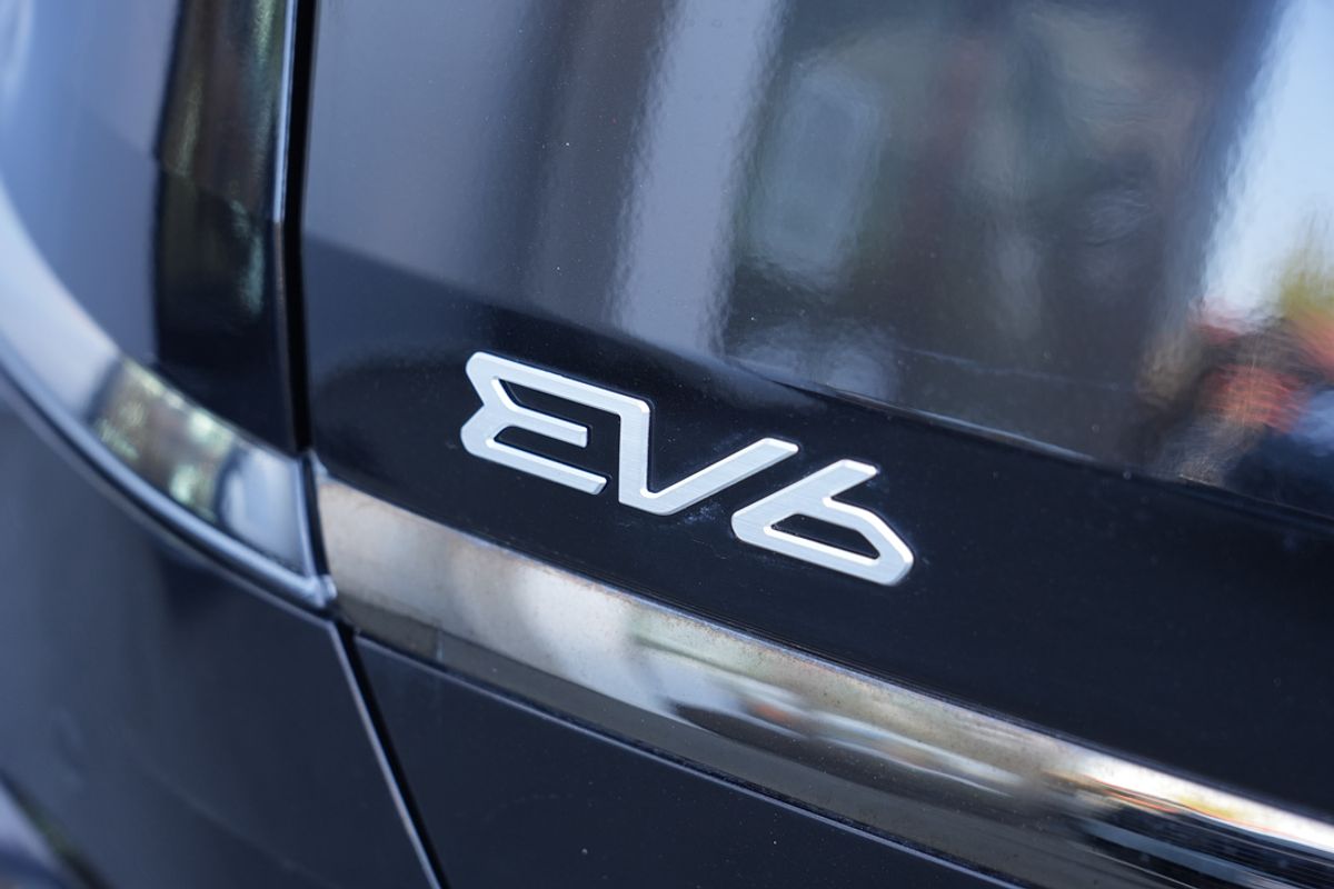 2023 Kia EV6 GT-Line CV