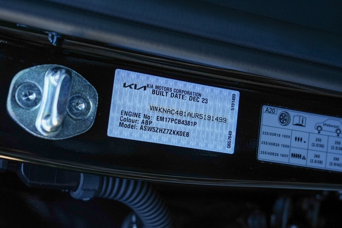 2023 Kia EV6 GT-Line CV