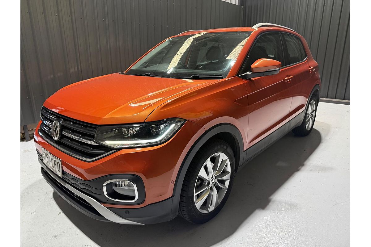 2020 Volkswagen T-Cross 85TSI Style C11