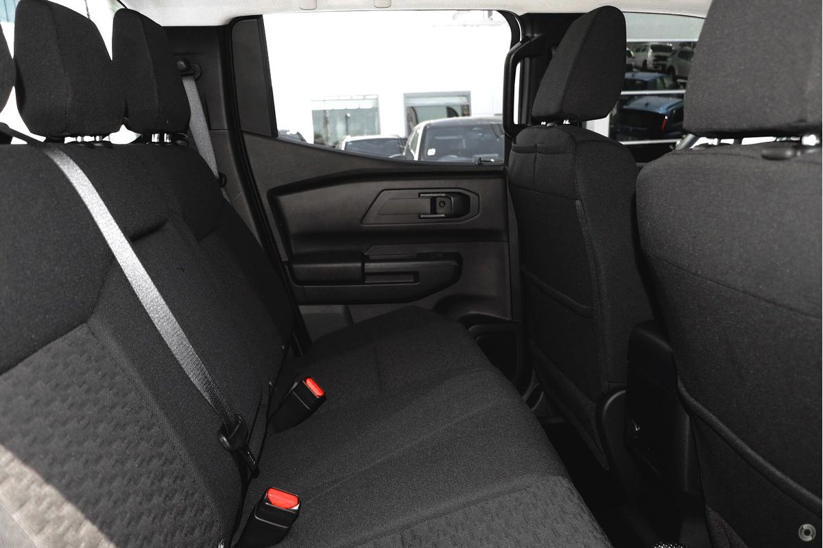 2025 Mitsubishi Triton GLX MV Rear Wheel Drive