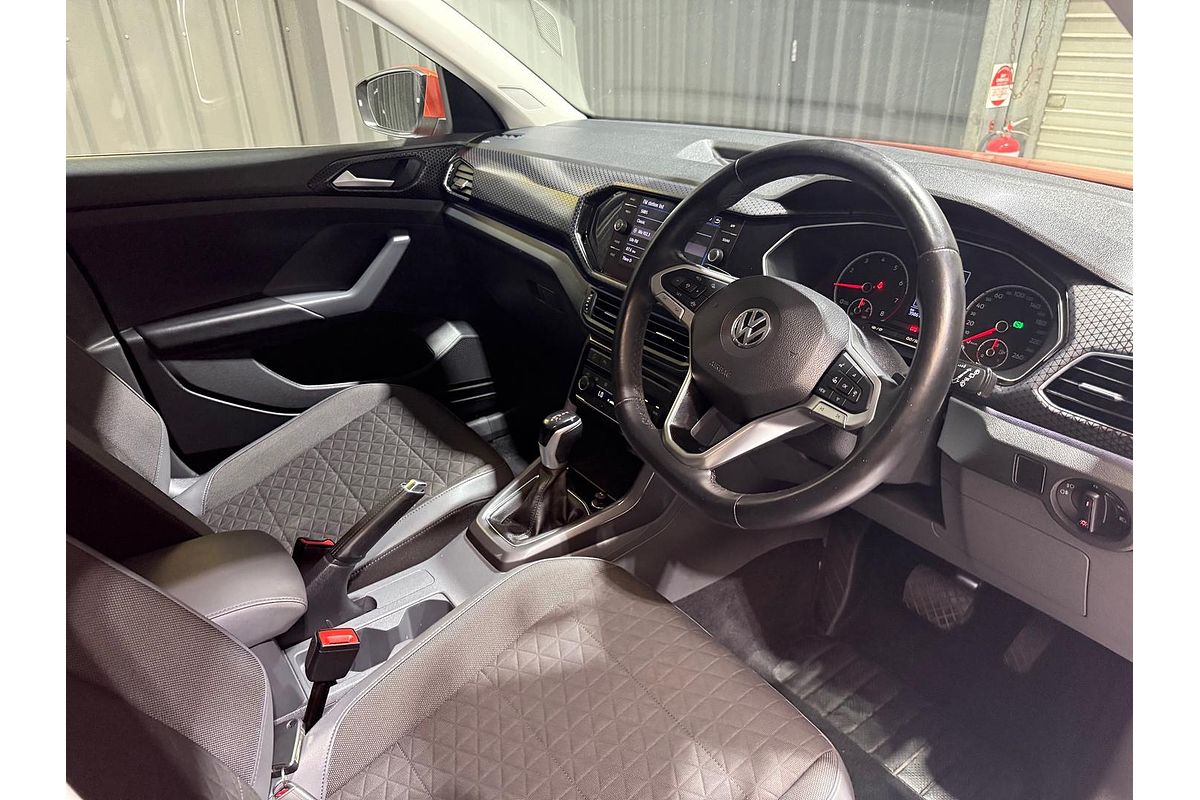 2020 Volkswagen T-Cross 85TSI Style C11