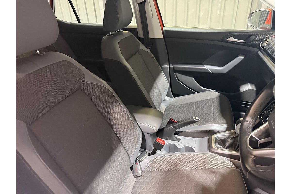 2020 Volkswagen T-Cross 85TSI Style C11