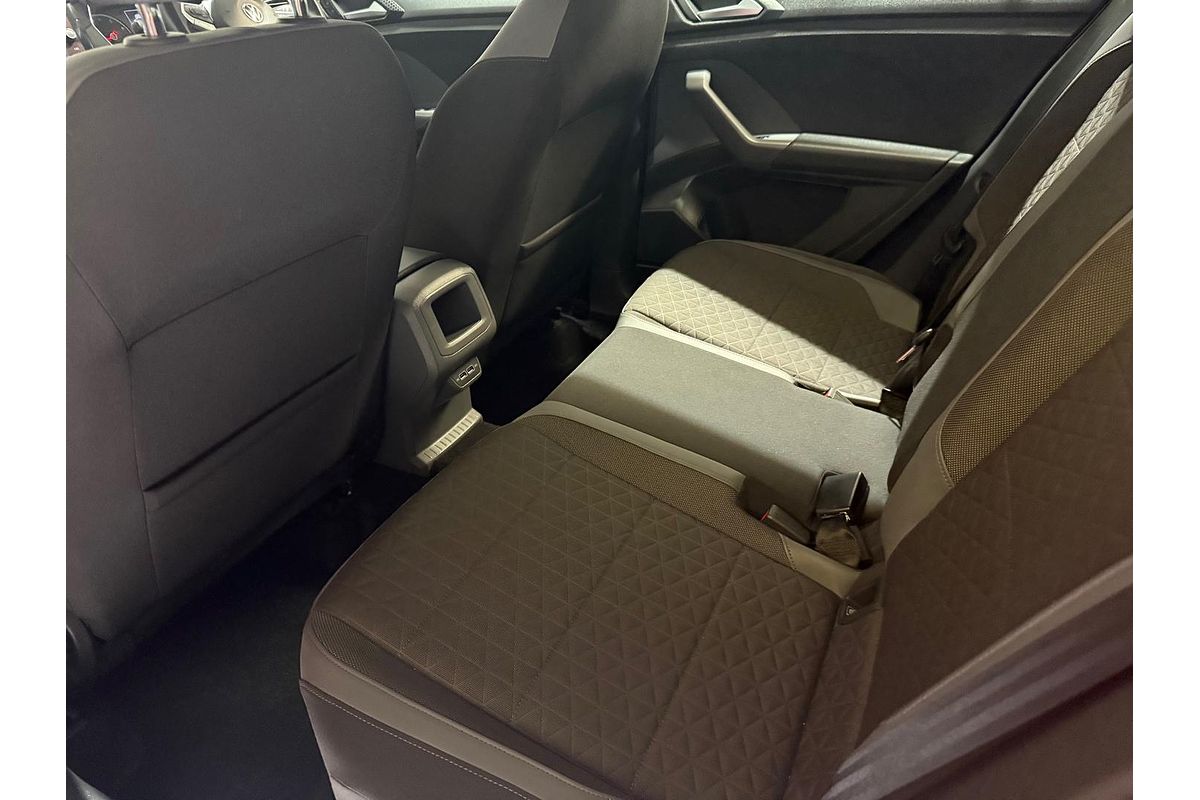 2020 Volkswagen T-Cross 85TSI Style C11