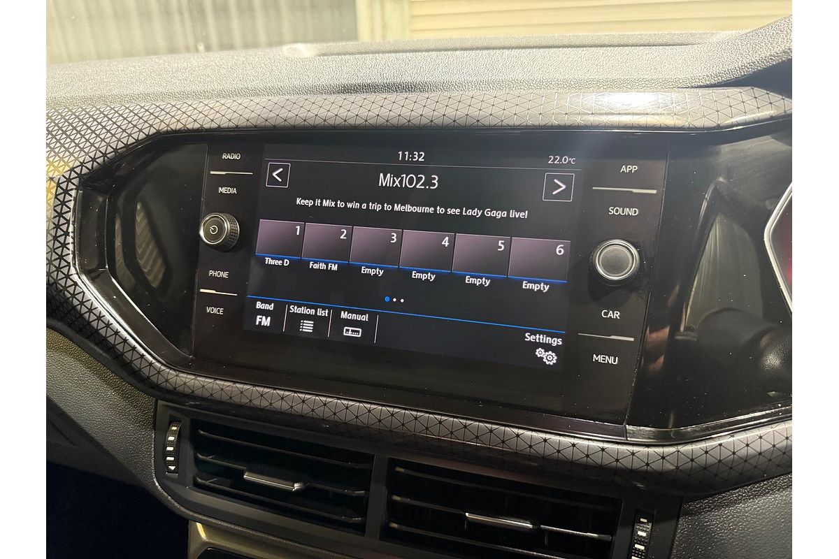 2020 Volkswagen T-Cross 85TSI Style C11