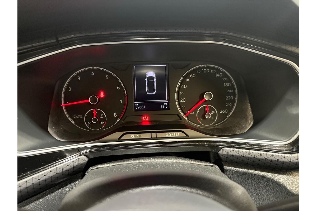 2020 Volkswagen T-Cross 85TSI Style C11