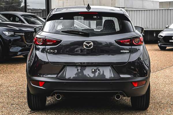 2025 Mazda CX-3 G20 Evolve DK