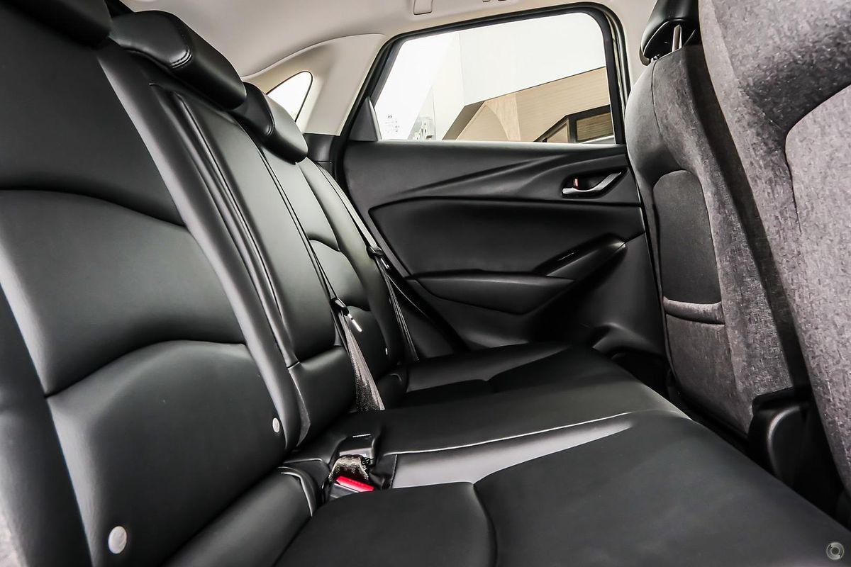 2025 Mazda CX-3 G20 Evolve DK