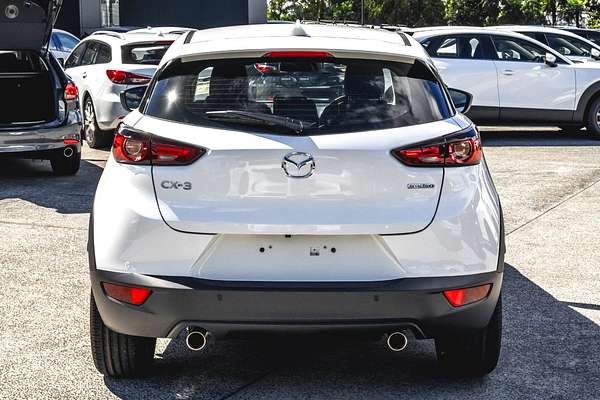 2025 Mazda CX-3 G20 Evolve DK